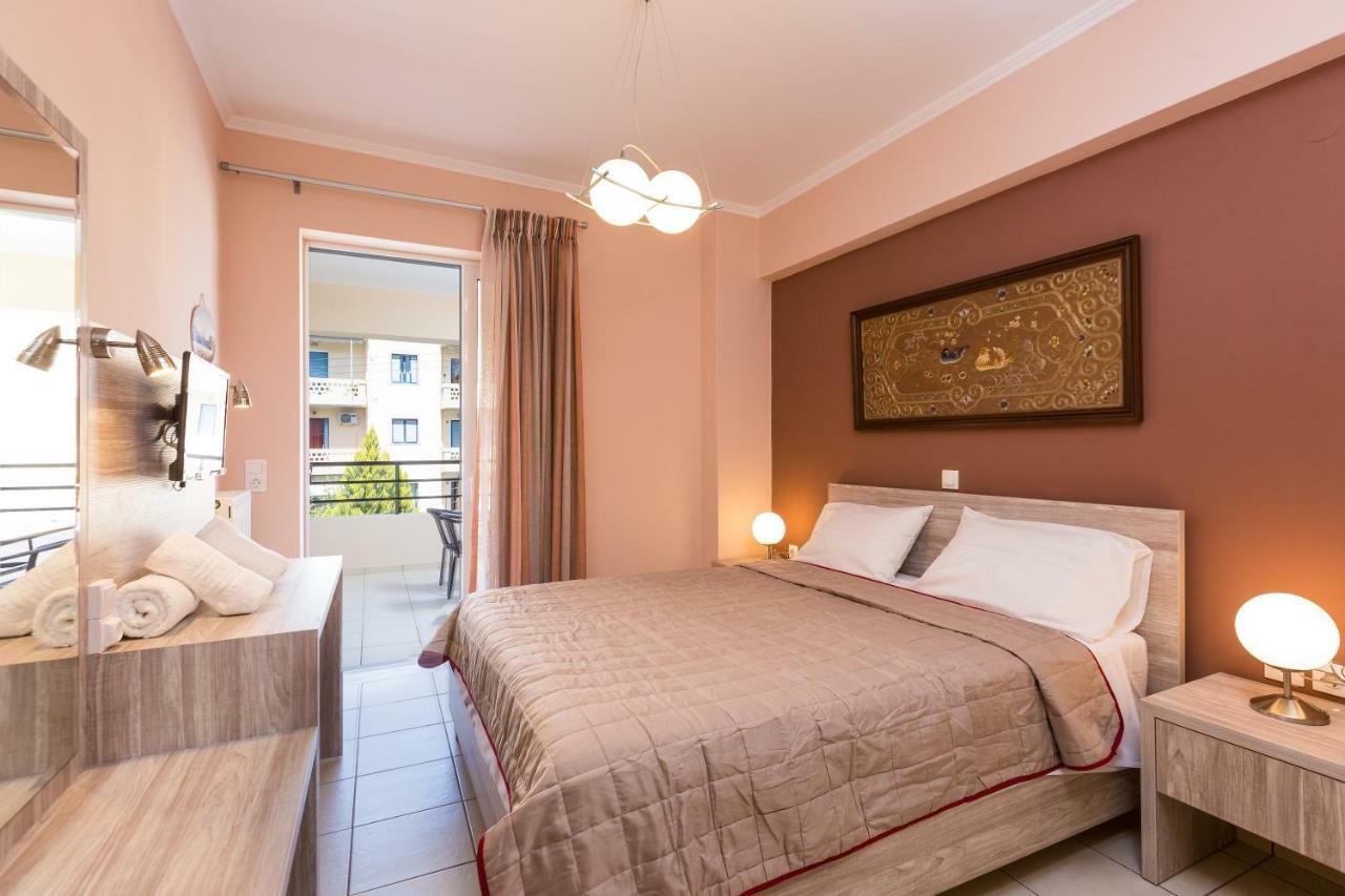 Cozy Guest House Rethymno  Екстер'єр фото