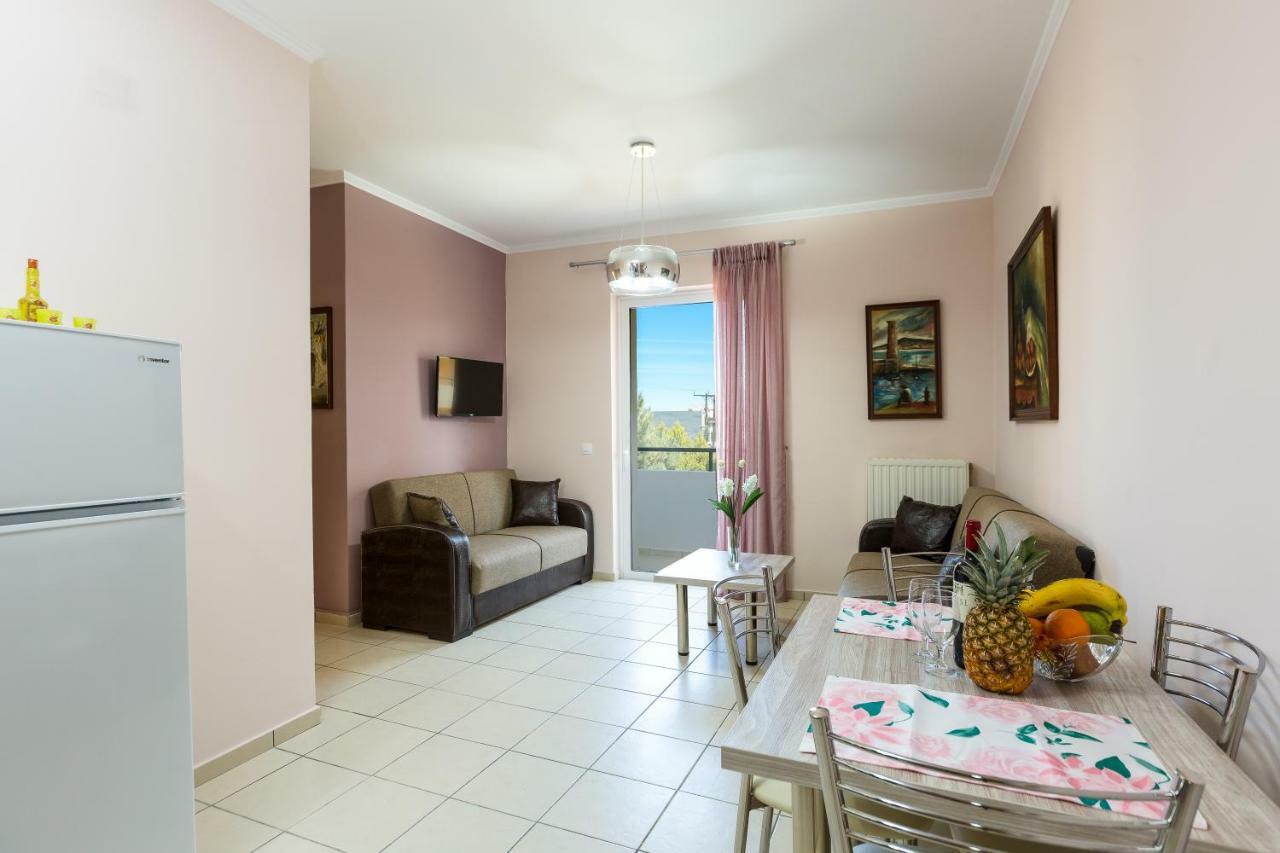 Cozy Guest House Rethymno  Екстер'єр фото